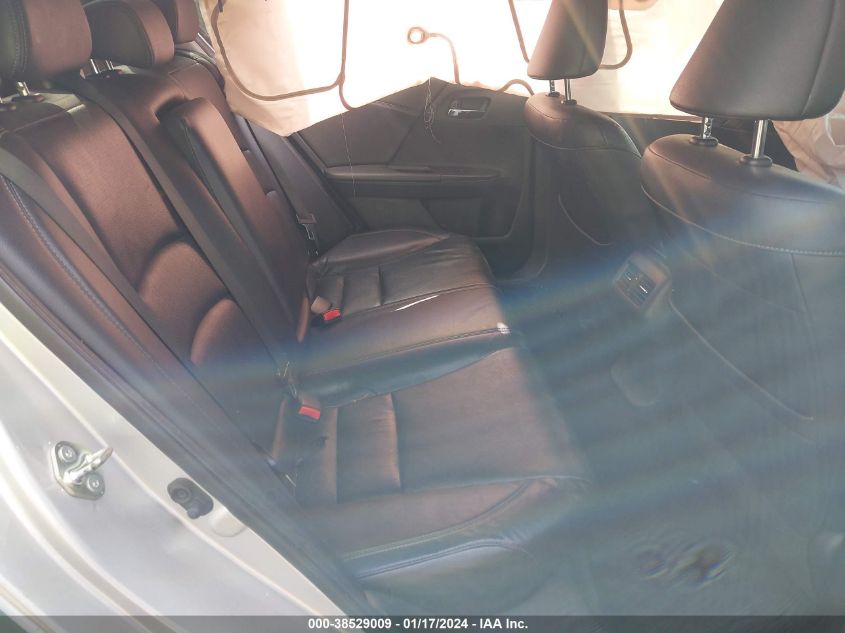 2015 HONDA ACCORD EX-L - 1HGCR2F87FA187107