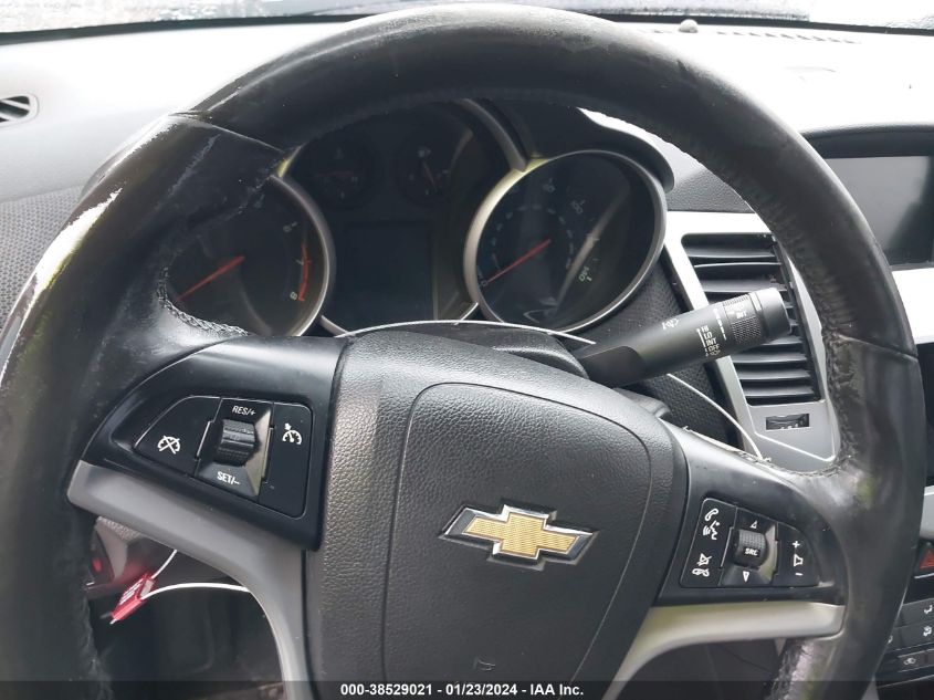 2014 CHEVROLET CRUZE 2LT AUTO - 1G1PE5SBXE7254883
