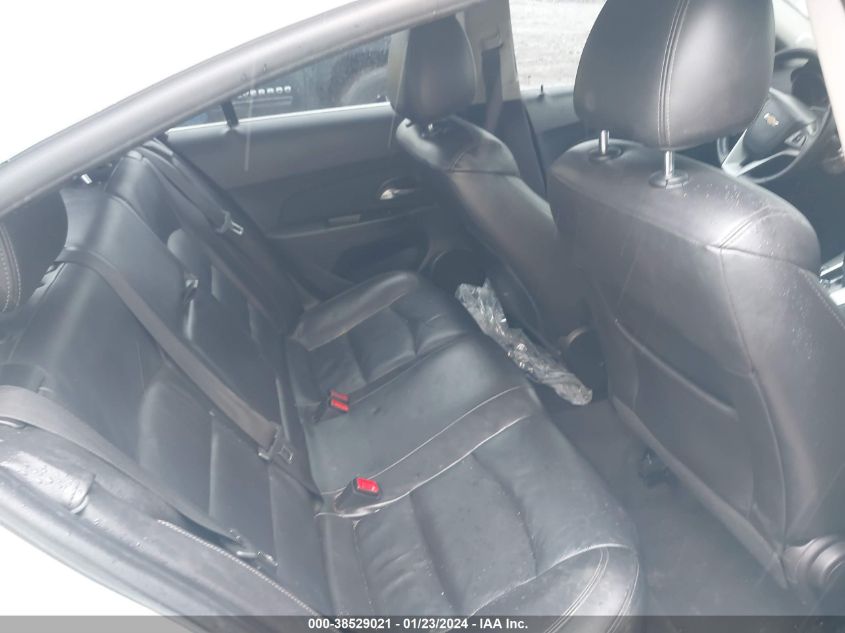2014 CHEVROLET CRUZE 2LT AUTO - 1G1PE5SBXE7254883