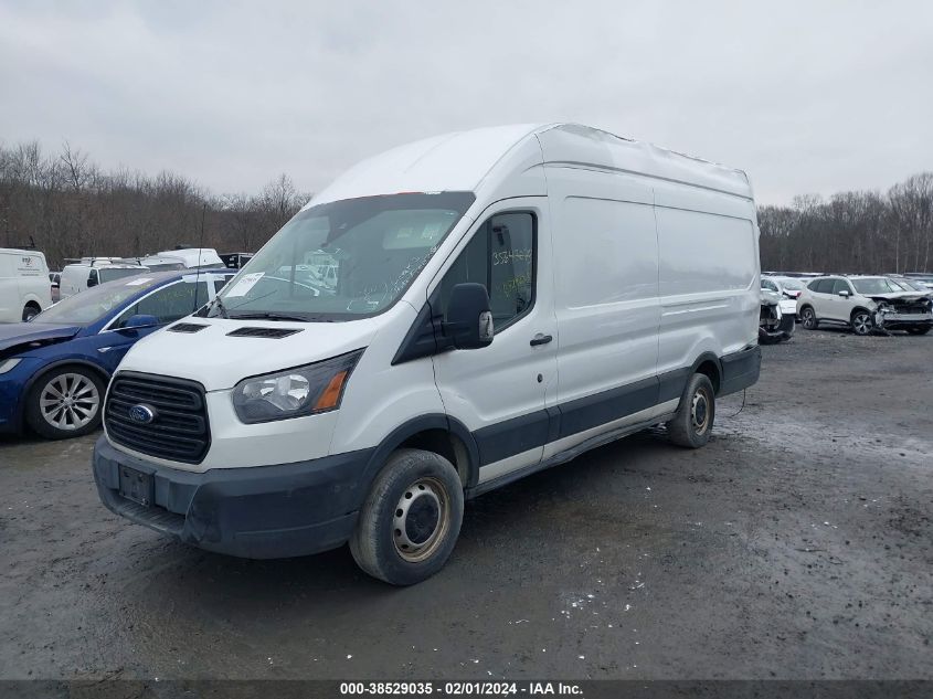 2019 FORD TRANSIT-350 1FTBW3XG8KKB45158