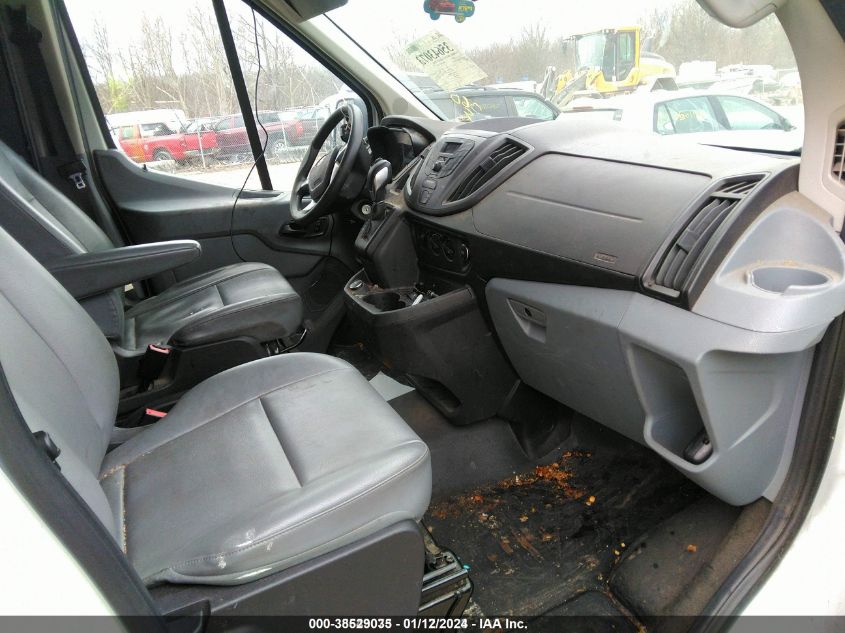 2019 FORD TRANSIT-350 1FTBW3XG8KKB45158