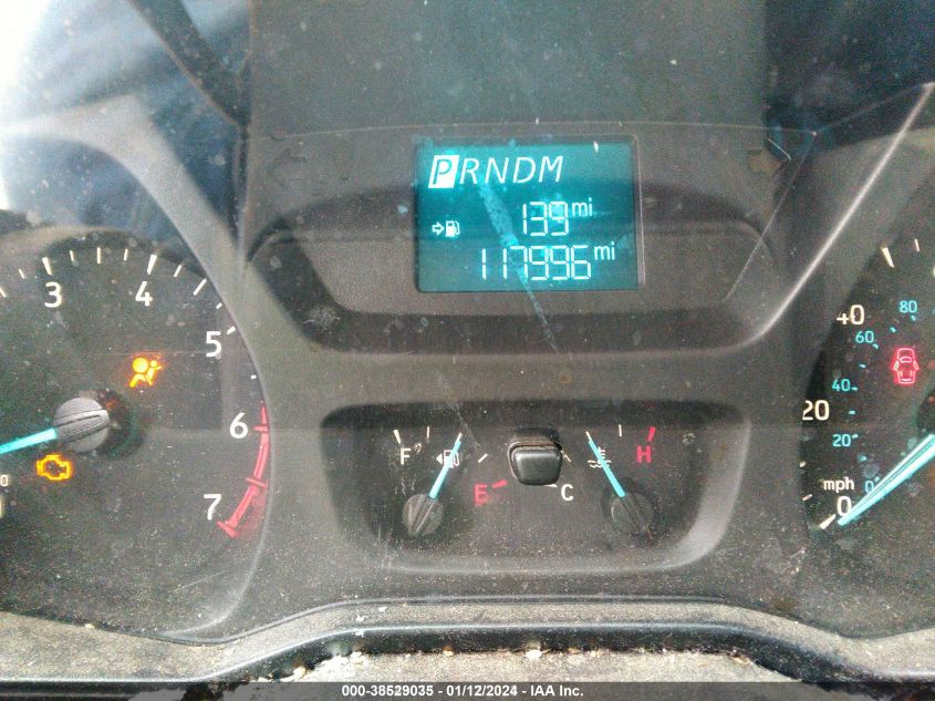 2019 FORD TRANSIT-350 1FTBW3XG8KKB45158