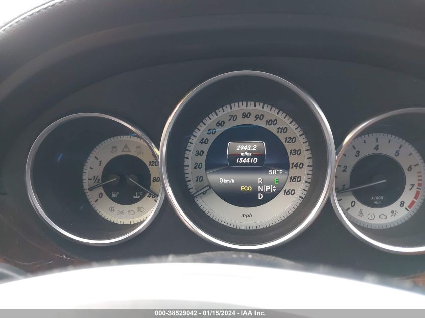2014 MERCEDES-BENZ CLS 550 - WDDLJ7DB9EA109305
