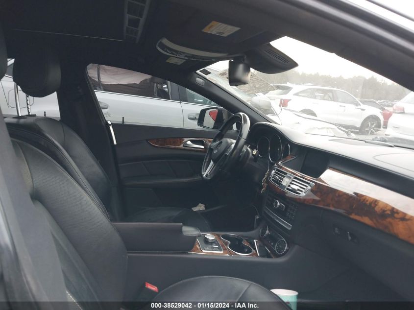 2014 MERCEDES-BENZ CLS 550 - WDDLJ7DB9EA109305