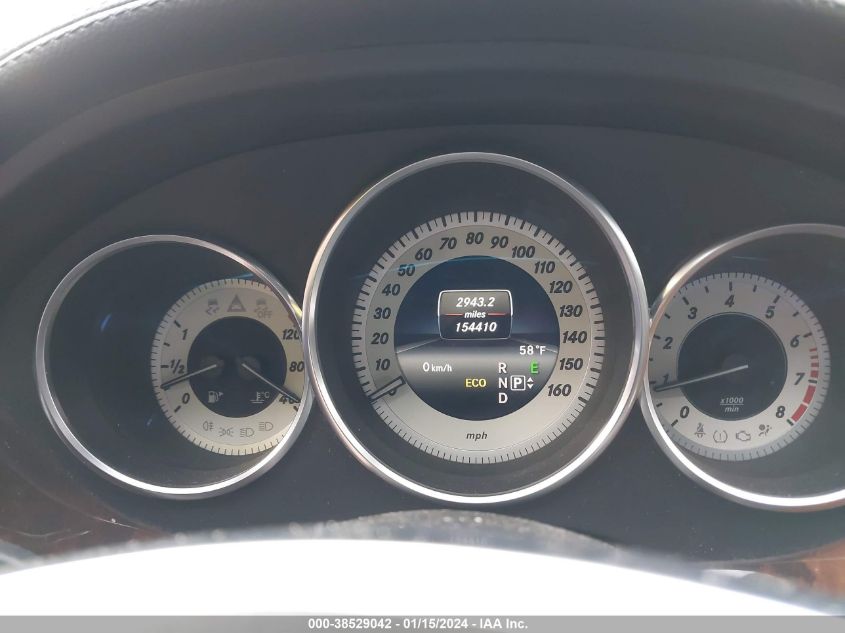 2014 MERCEDES-BENZ CLS 550 - WDDLJ7DB9EA109305
