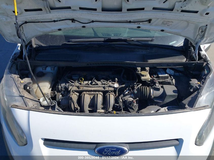 2015 FORD TRANSIT CONNECT XL - NM0LS7E7XF1212006