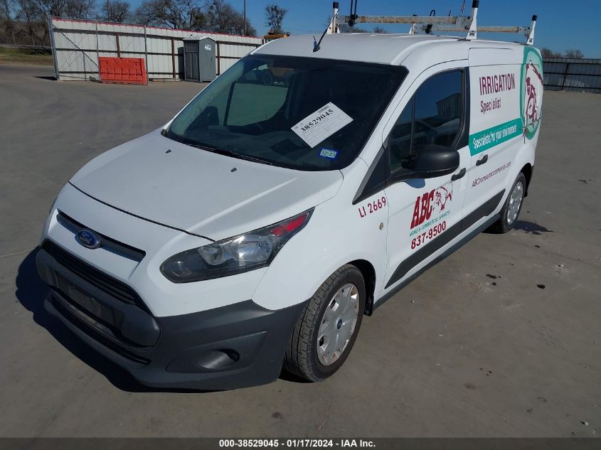 2015 FORD TRANSIT CONNECT XL - NM0LS7E7XF1212006