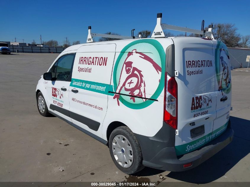2015 FORD TRANSIT CONNECT XL - NM0LS7E7XF1212006