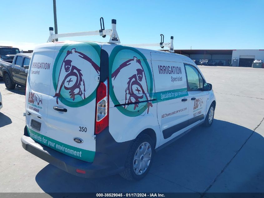 2015 FORD TRANSIT CONNECT XL - NM0LS7E7XF1212006