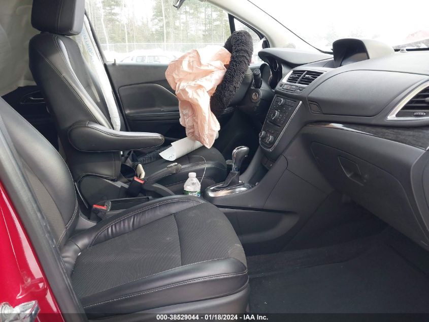 2014 BUICK ENCORE CONVENIENCE - KL4CJFSB1EB697079