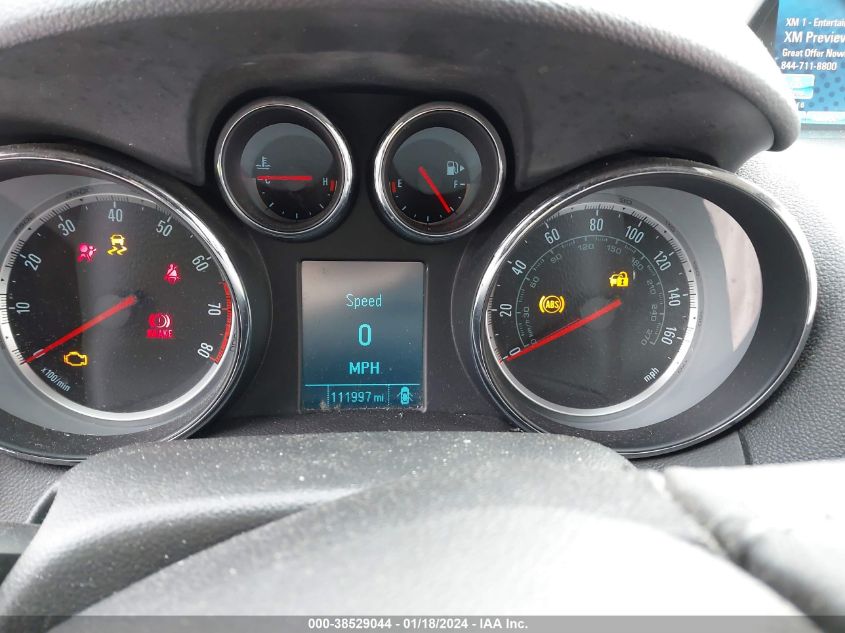 2014 BUICK ENCORE CONVENIENCE - KL4CJFSB1EB697079