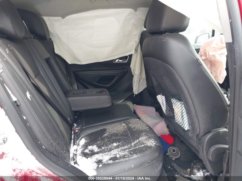 2014 BUICK ENCORE CONVENIENCE - KL4CJFSB1EB697079