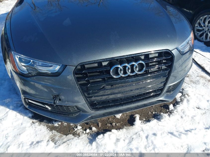 2014 AUDI A5 2.0T PREMIUM - WAUMFAFR4EA047039