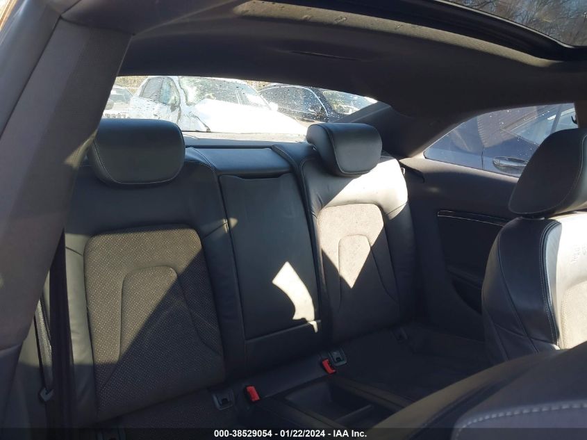 2014 AUDI A5 2.0T PREMIUM - WAUMFAFR4EA047039