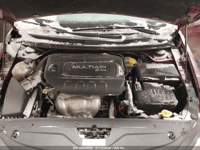 2015 CHRYSLER 200 LIMITED - 1C3CCCAB4FN709505