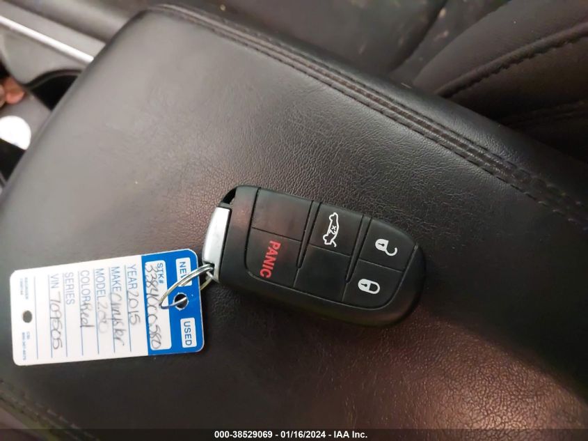 2015 CHRYSLER 200 LIMITED - 1C3CCCAB4FN709505