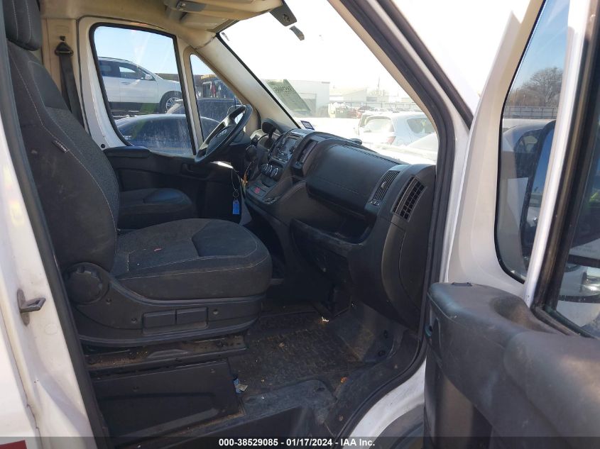 2014 RAM PROMASTER 2500 HIGH ROOF 3C6TRVDG3EE110697