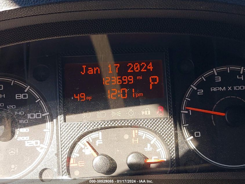 2014 RAM PROMASTER 2500 HIGH ROOF 3C6TRVDG3EE110697