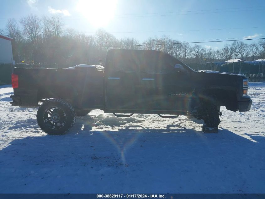 2014 CHEVROLET SILVERADO 1500 1LT - 1GCVKRECXEZ282626