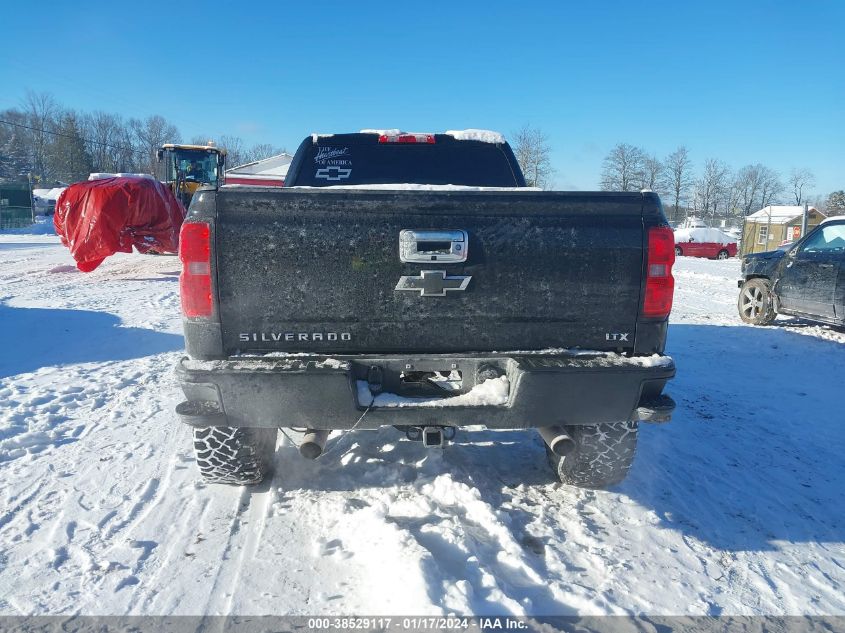 2014 CHEVROLET SILVERADO 1500 1LT - 1GCVKRECXEZ282626