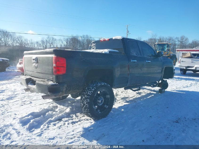 2014 CHEVROLET SILVERADO 1500 1LT - 1GCVKRECXEZ282626