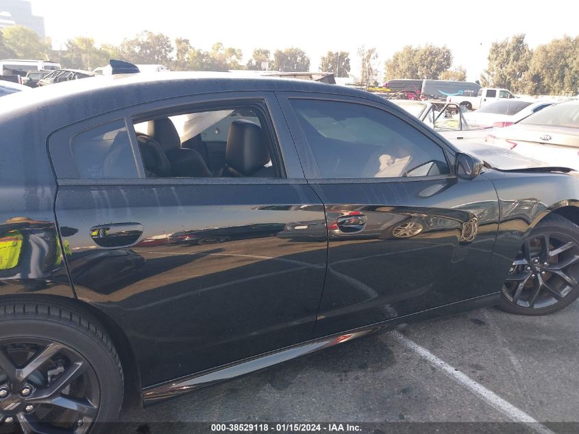 2023 DODGE CHARGER R/T - 2C3CDXCT6PH608518