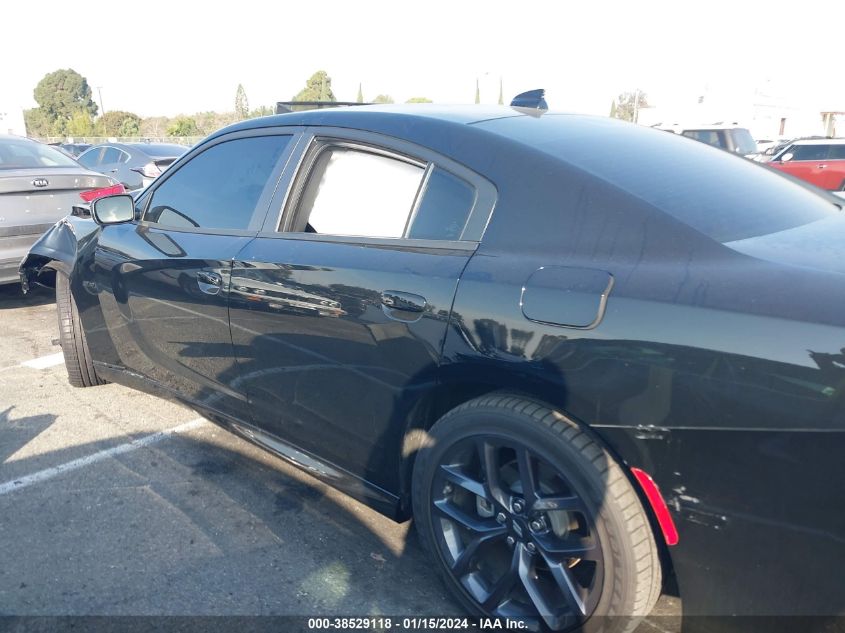 2023 DODGE CHARGER R/T - 2C3CDXCT6PH608518