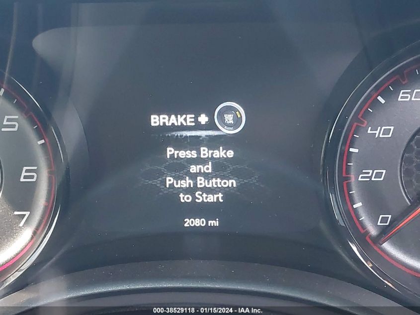 2023 DODGE CHARGER R/T - 2C3CDXCT6PH608518