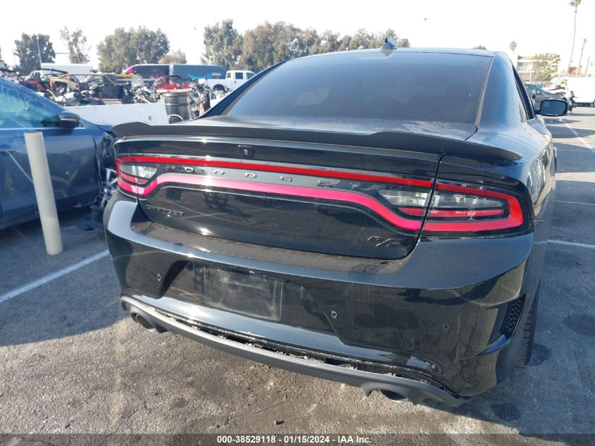 2023 DODGE CHARGER R/T - 2C3CDXCT6PH608518