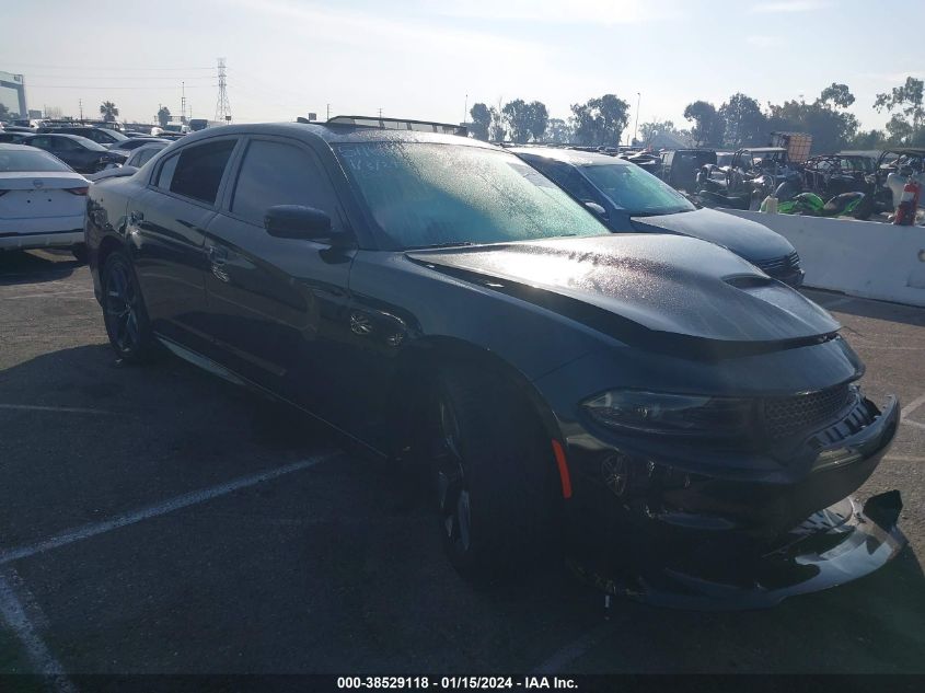 2023 DODGE CHARGER R/T - 2C3CDXCT6PH608518