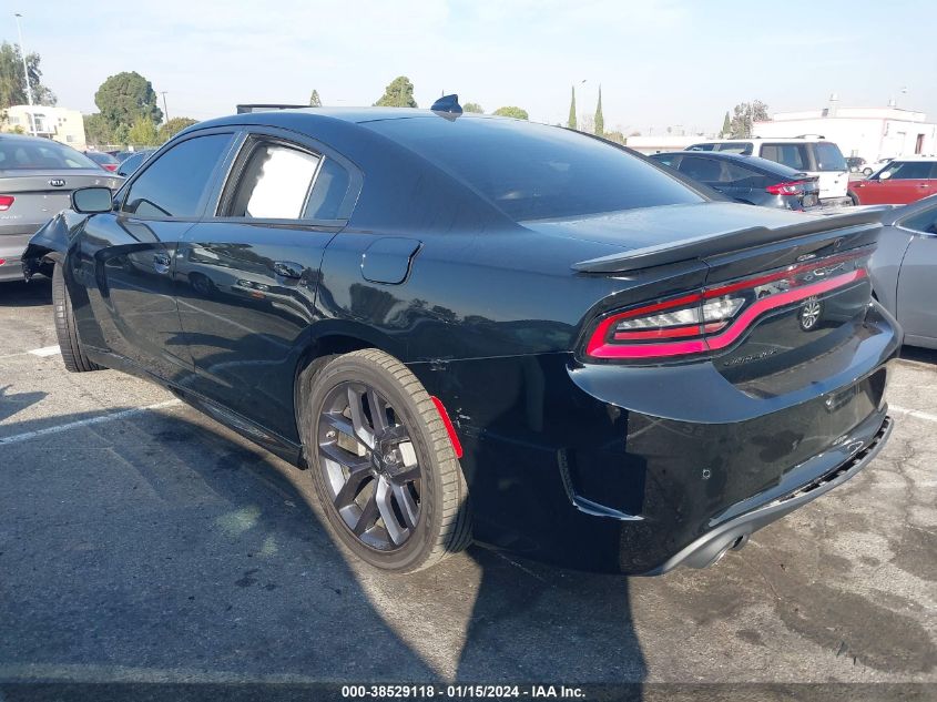 2023 DODGE CHARGER R/T - 2C3CDXCT6PH608518