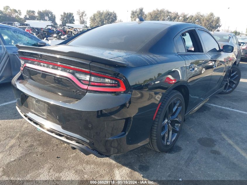2023 DODGE CHARGER R/T - 2C3CDXCT6PH608518