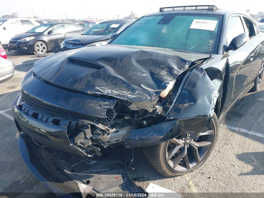 2023 DODGE CHARGER R/T - 2C3CDXCT6PH608518