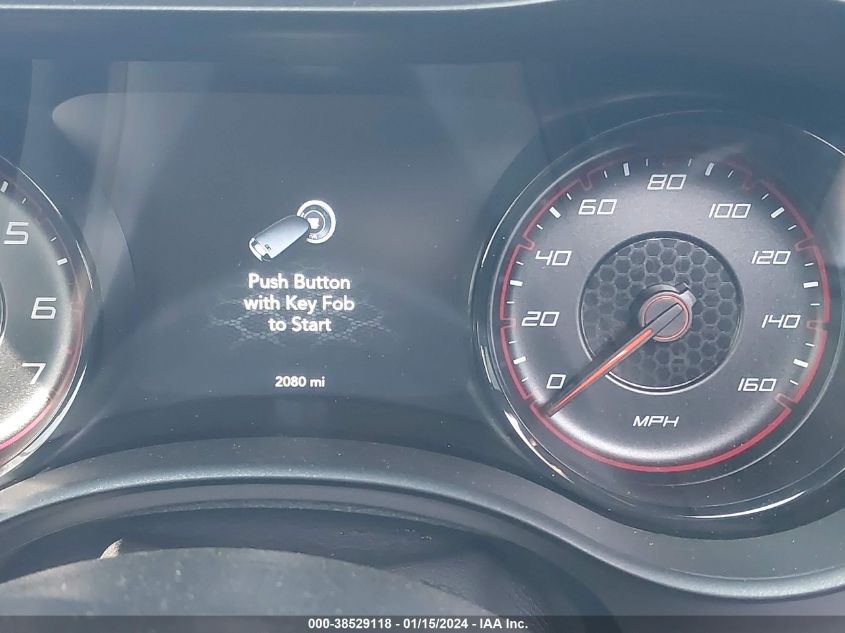 2023 DODGE CHARGER R/T - 2C3CDXCT6PH608518