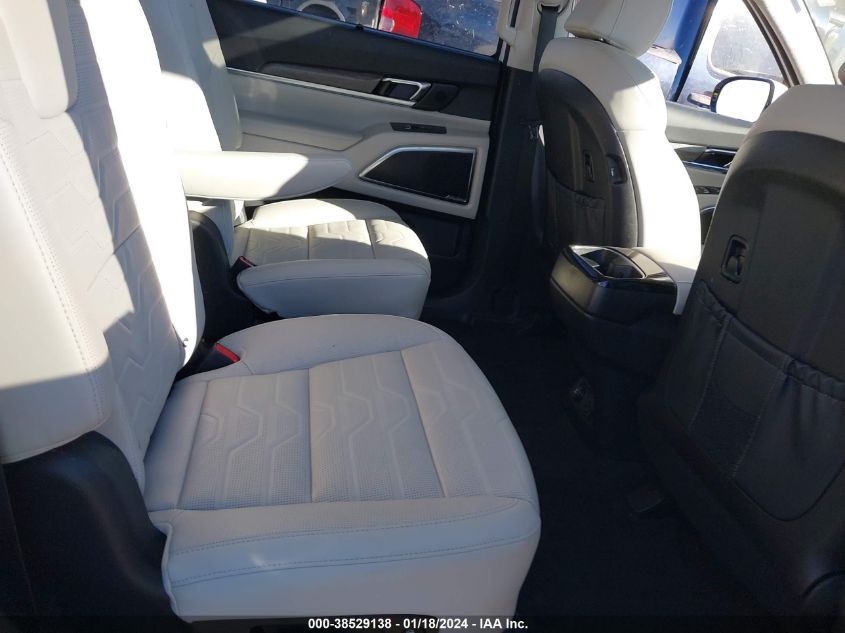 2022 KIA TELLURIDE SX - 5XYP5DHCXNG316626
