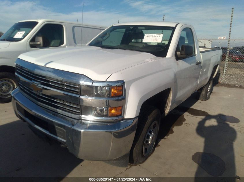 1GC0CUEG9HZ312247 | 2017 CHEVROLET SILVERADO 2500HD