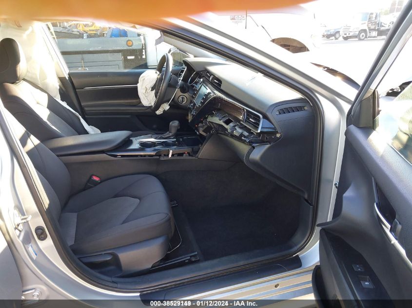 2019 TOYOTA CAMRY LE - 4T1B11HK6KU269774