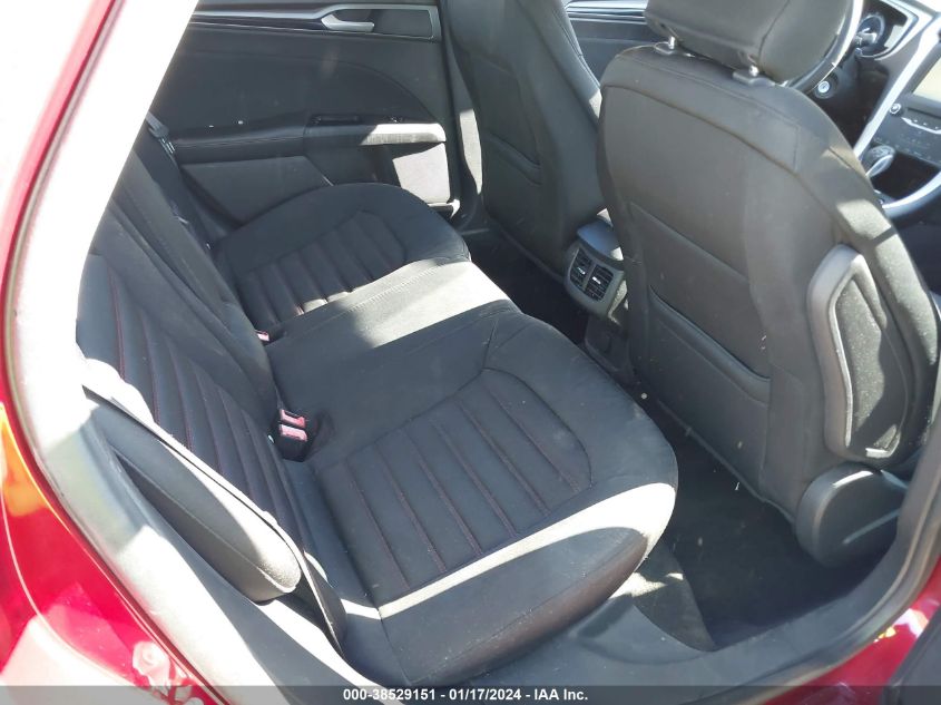 2014 FORD FUSION SE - 1FA6P0H78E5403490