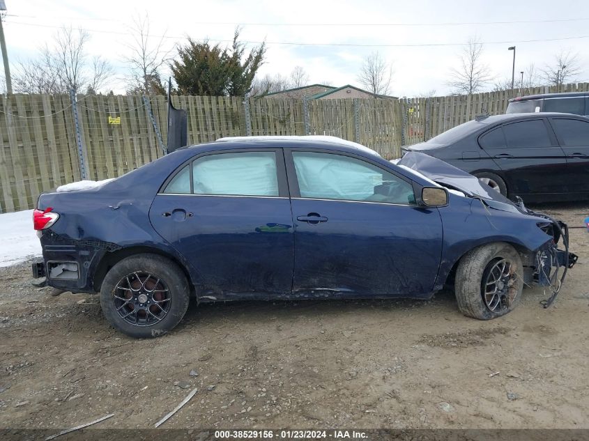 2013 TOYOTA COROLLA LE - 2T1BU4EE6DC994514