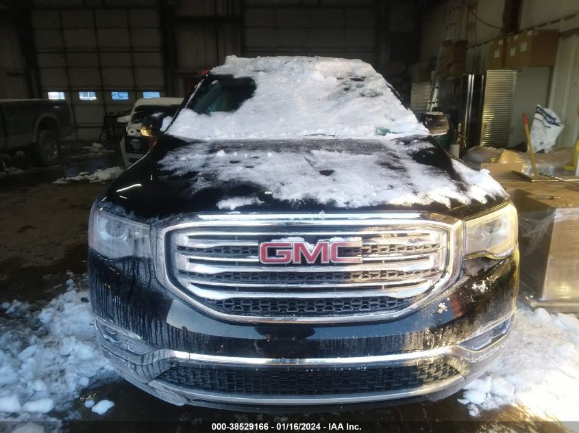 2019 GMC ACADIA SLE - 1GKKNLLS0KZ289697