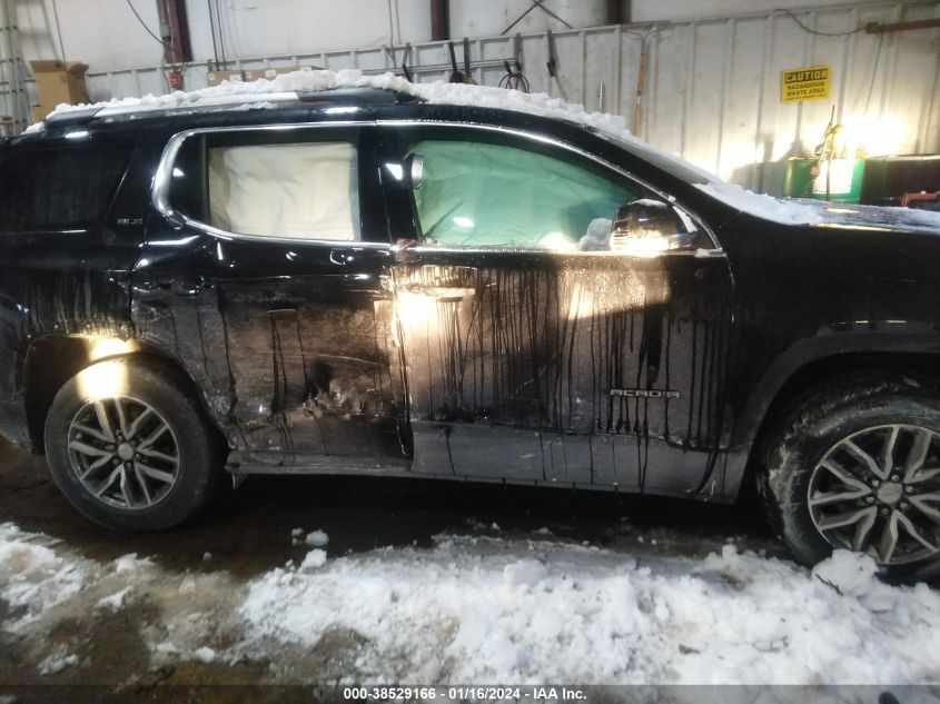2019 GMC ACADIA SLE - 1GKKNLLS0KZ289697