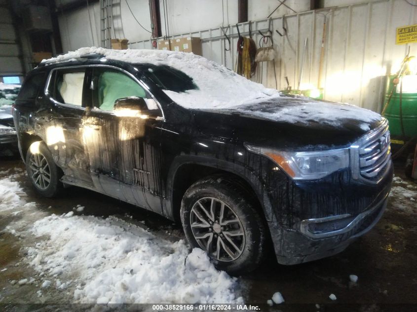 2019 GMC ACADIA SLE - 1GKKNLLS0KZ289697