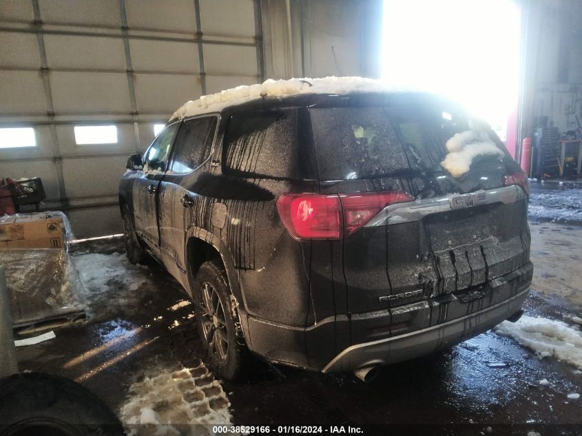 2019 GMC ACADIA SLE - 1GKKNLLS0KZ289697