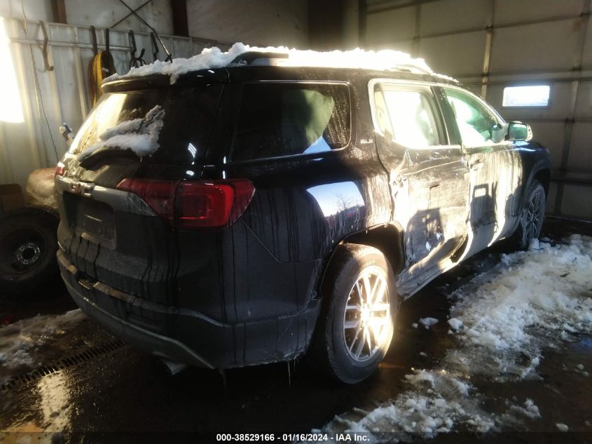 2019 GMC ACADIA SLE - 1GKKNLLS0KZ289697