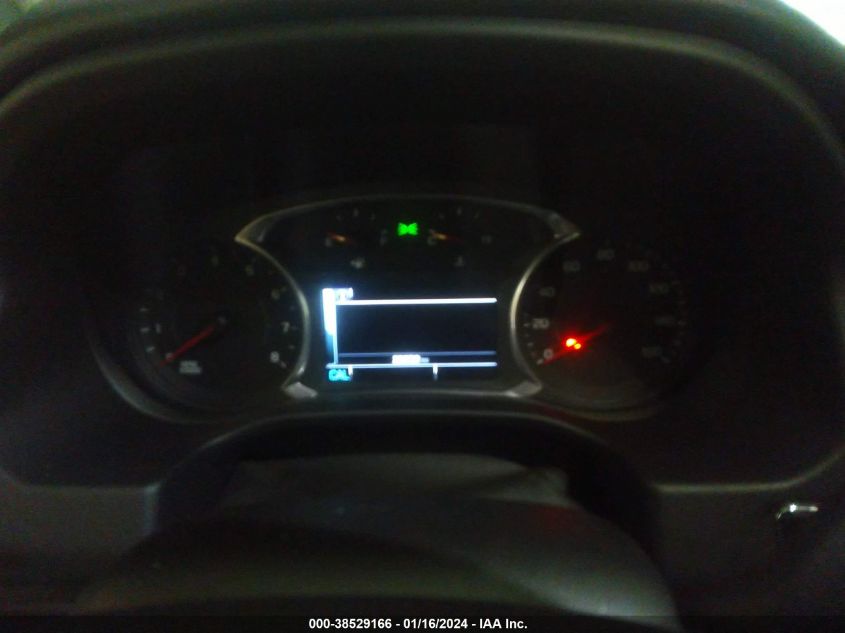 2019 GMC ACADIA SLE - 1GKKNLLS0KZ289697