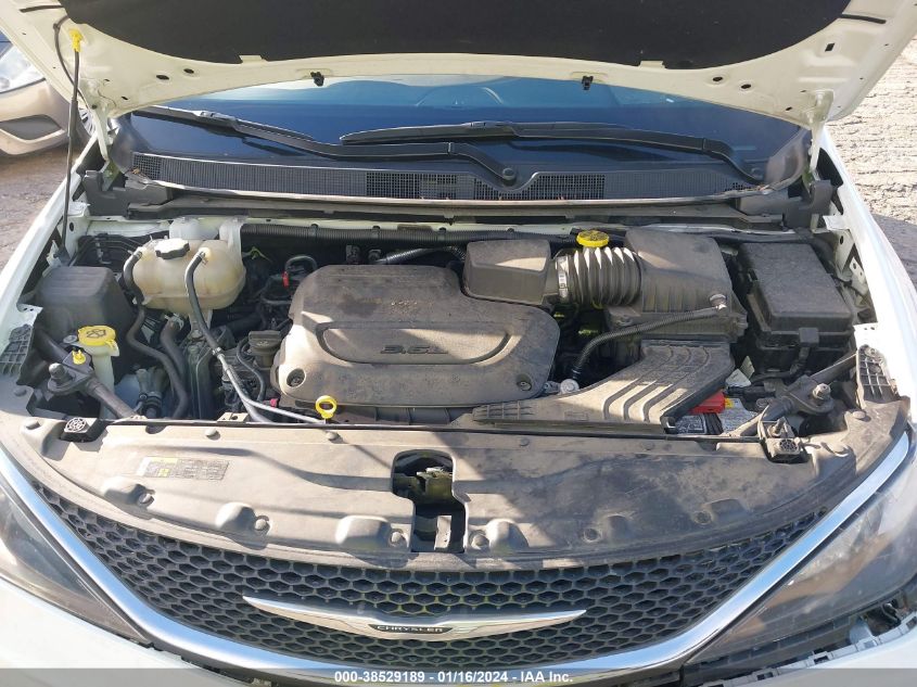 2021 CHRYSLER VOYAGER LXI - 2C4RC1DGXMR542665