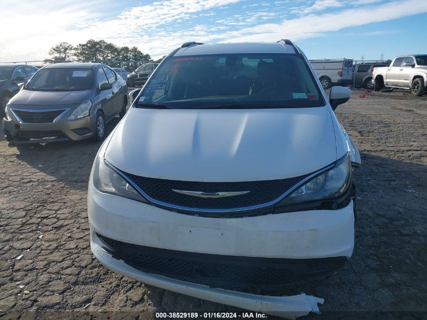 2021 CHRYSLER VOYAGER LXI - 2C4RC1DGXMR542665