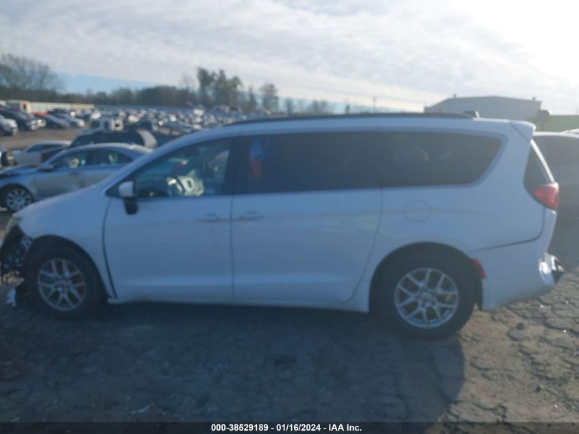 2021 CHRYSLER VOYAGER LXI - 2C4RC1DGXMR542665