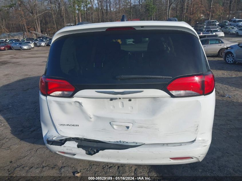 2021 CHRYSLER VOYAGER LXI - 2C4RC1DGXMR542665