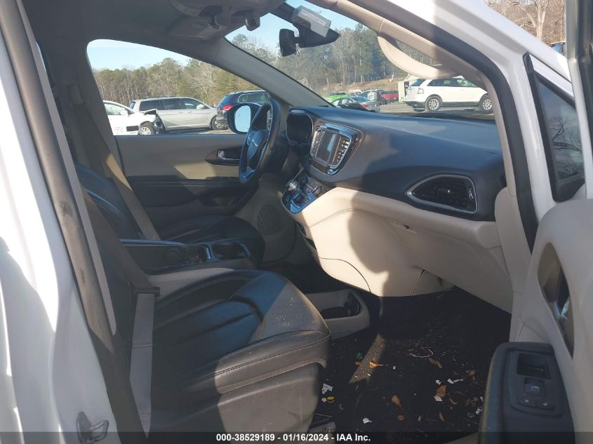 2021 CHRYSLER VOYAGER LXI - 2C4RC1DGXMR542665